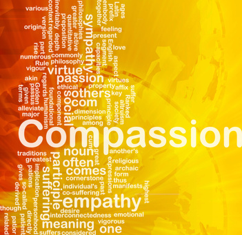 care and compassion definition