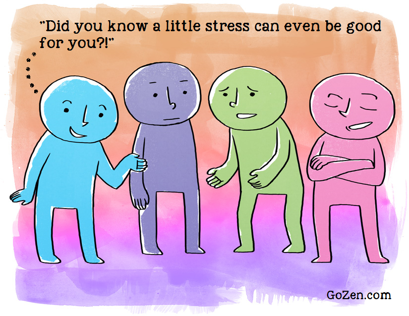 Stress Better GoStrengths